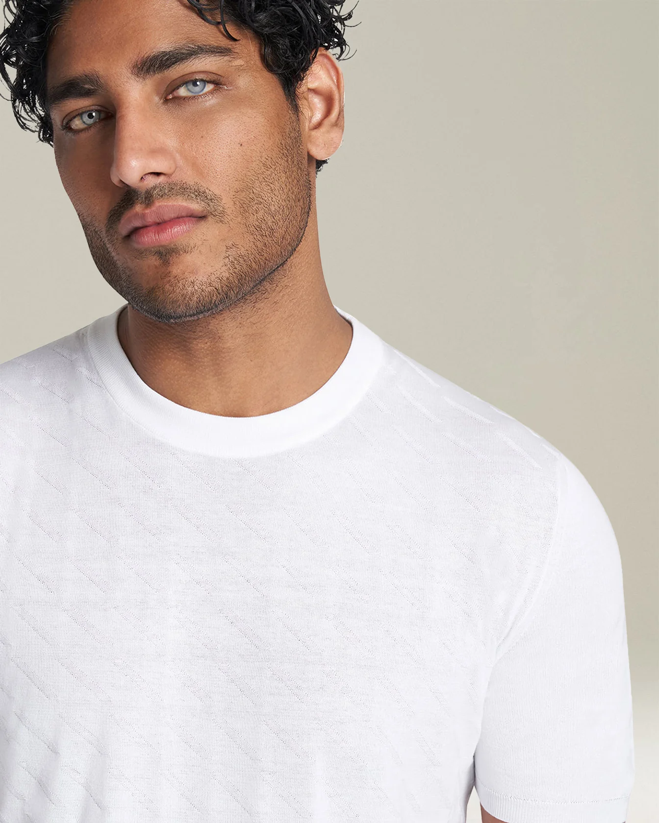 JERSEY ROUNDNECK COTTON - Image 4