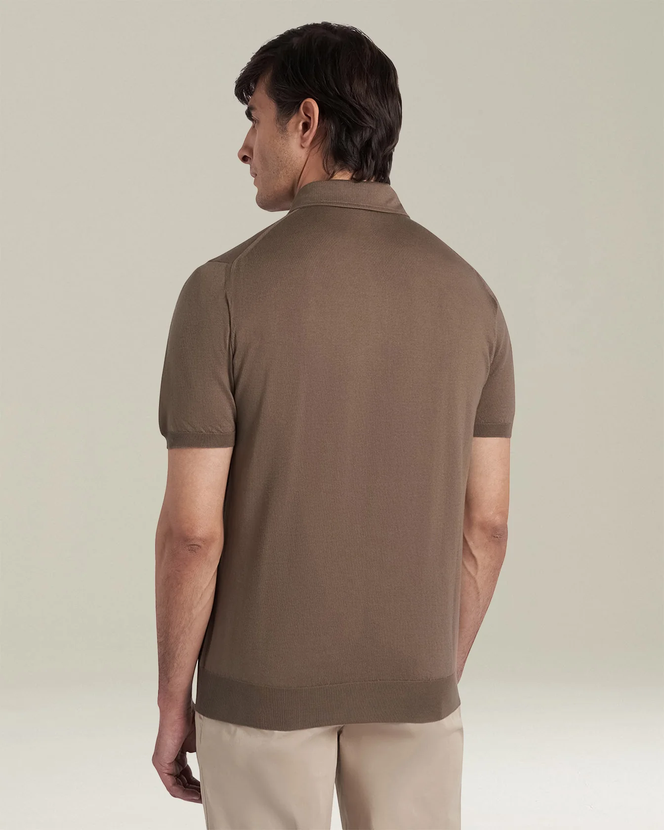 POLO SHIRT COTTON - Image 3