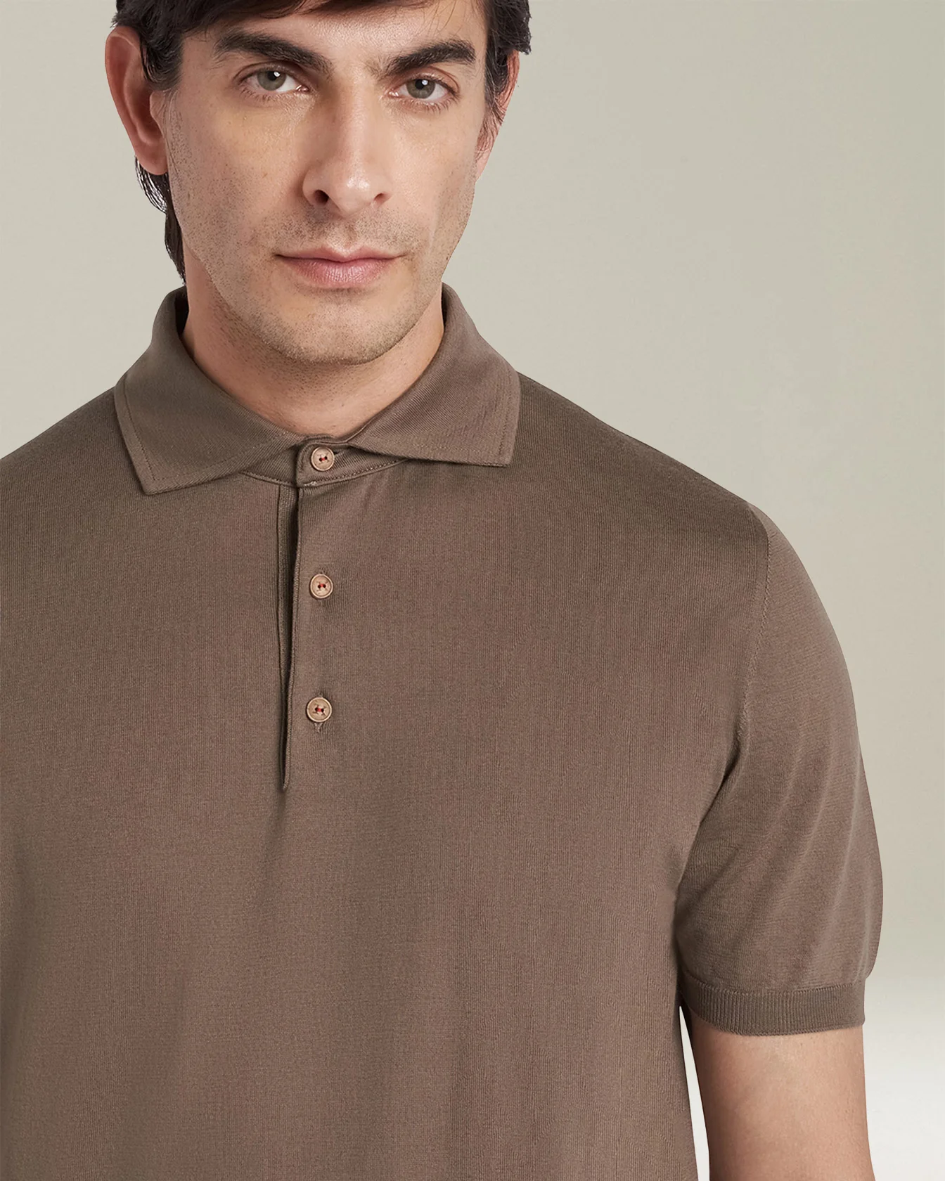 POLO SHIRT COTTON - Image 4