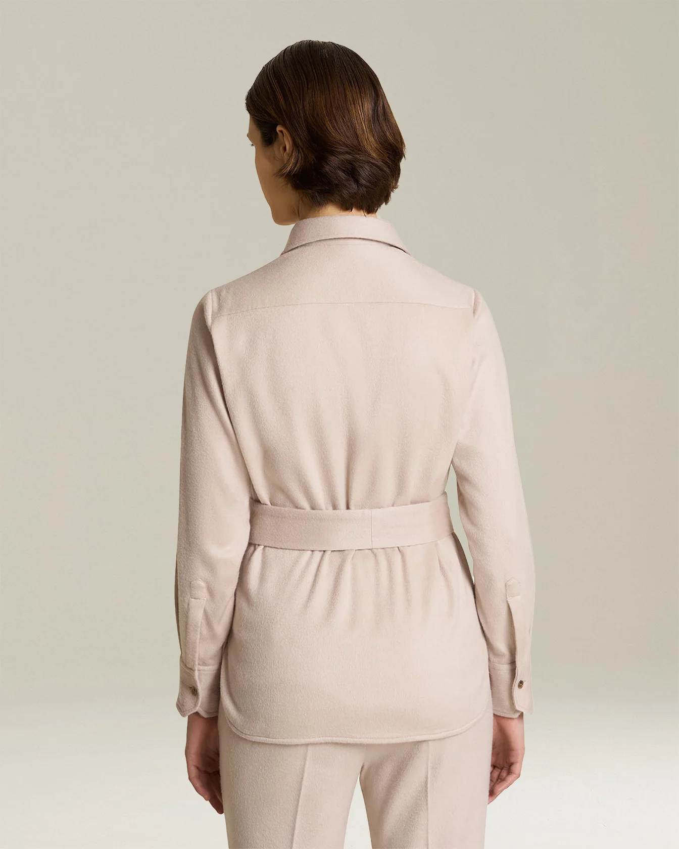 CASHMERE SHIRT - Image 3