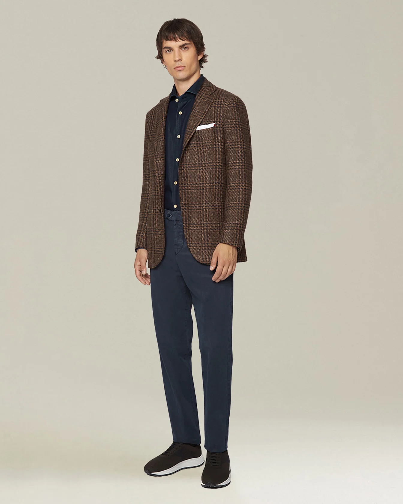 CASUAL DENIM SHIRT - Image 5