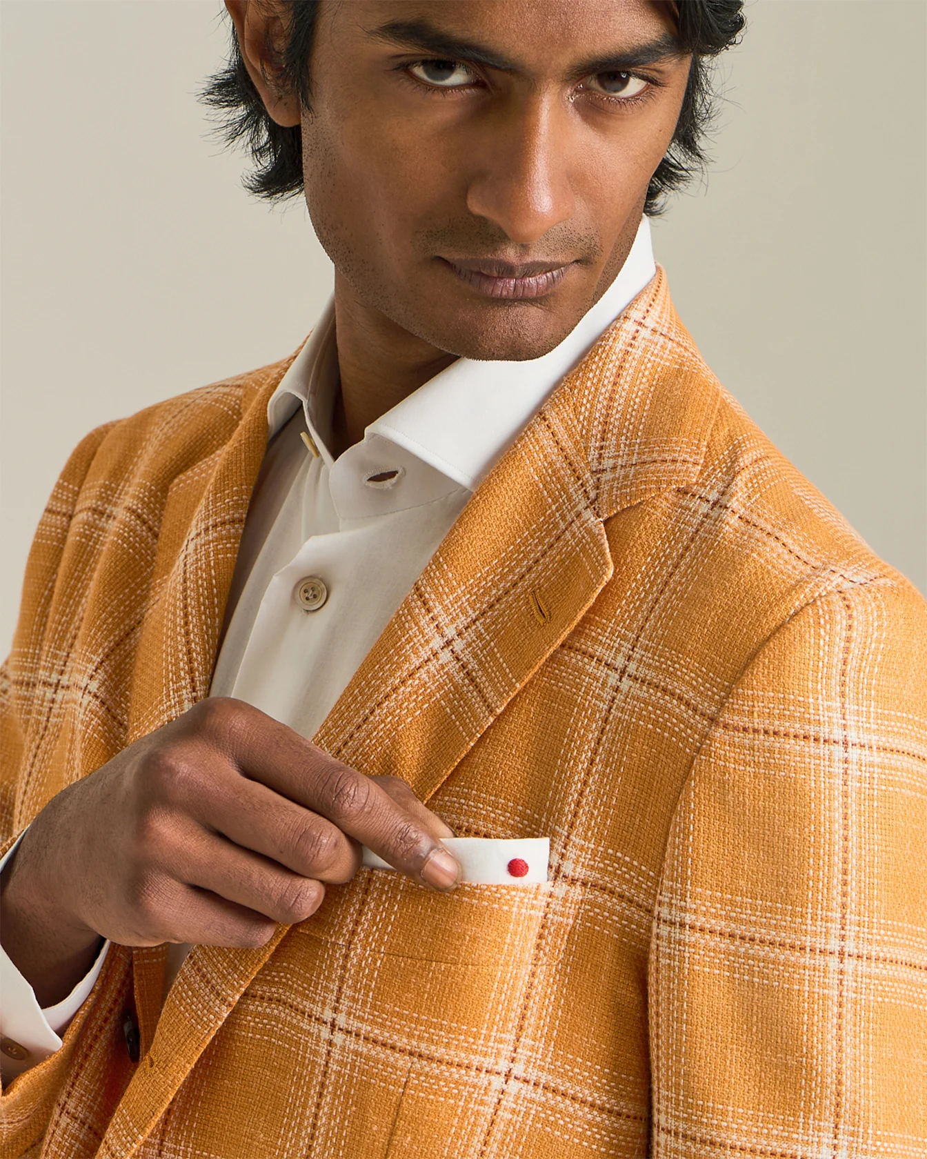 FORMAL COTTON SHIRT - Image 4