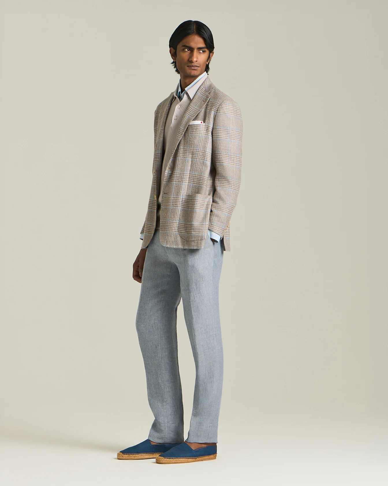 ESSENTIAL LINEN SHIRT - Image 4