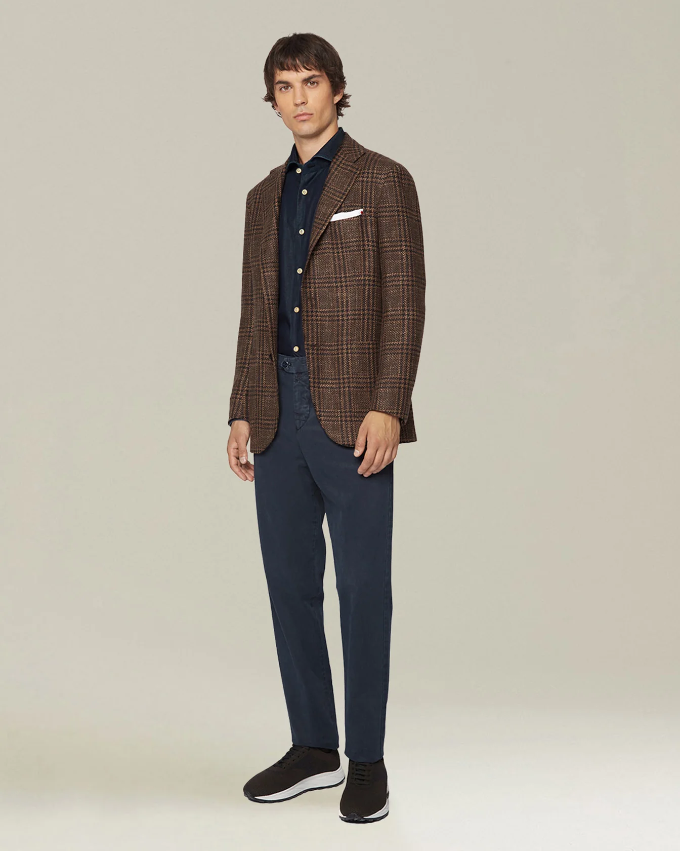 CASUAL COTTON TROUSERS - Image 5