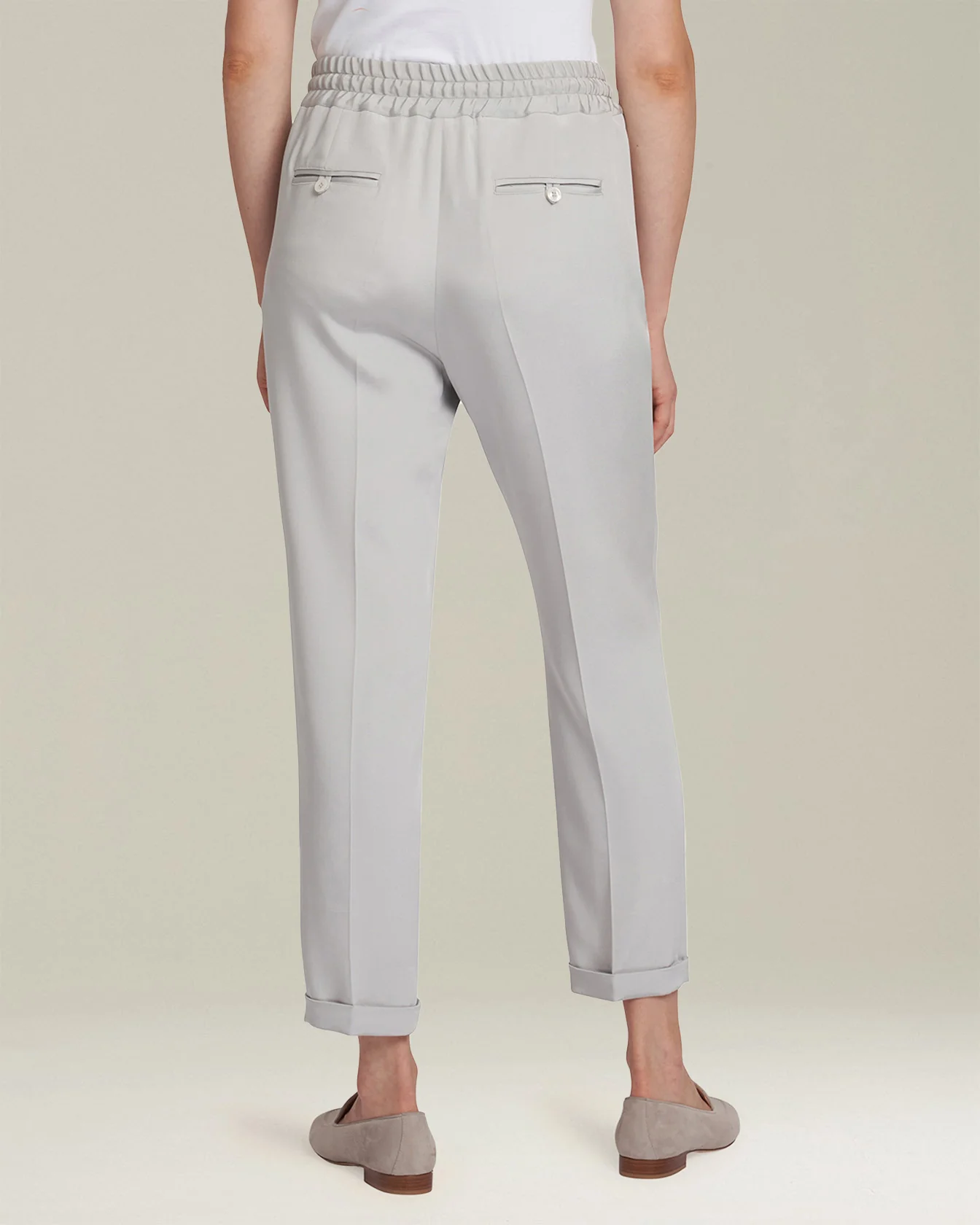 TROUSERS SILK - Image 3