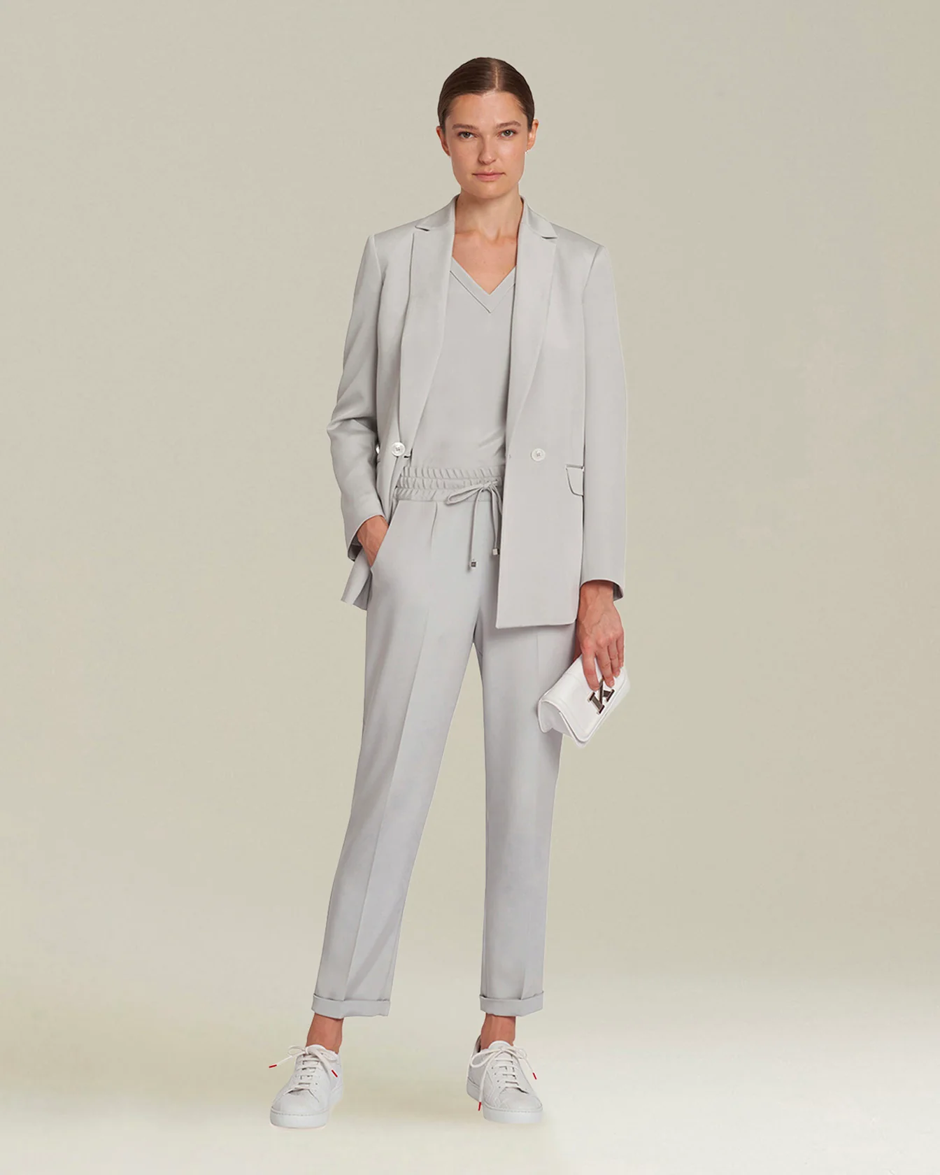 TROUSERS SILK - Image 5